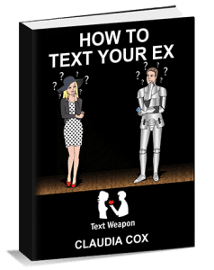 How to Text Your Ex Bookcover