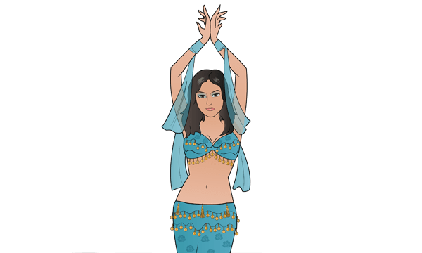 Belly Dancing